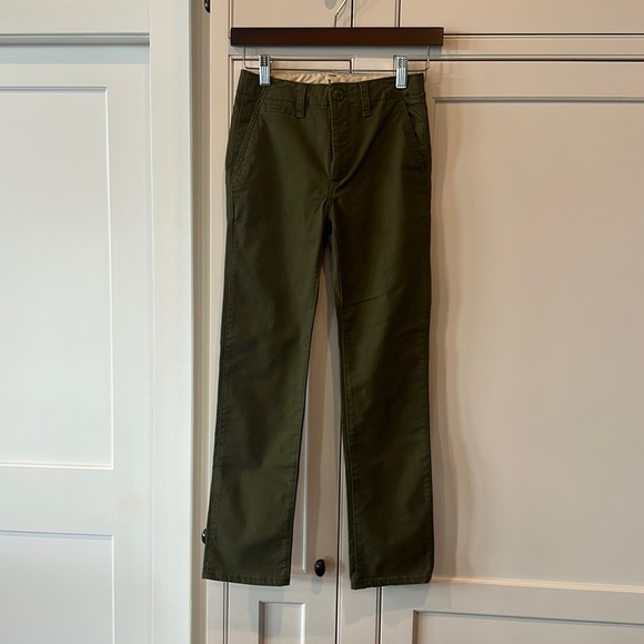GAP Other - New Gap Kids Uniformed Lived-In Khakis with Washwell